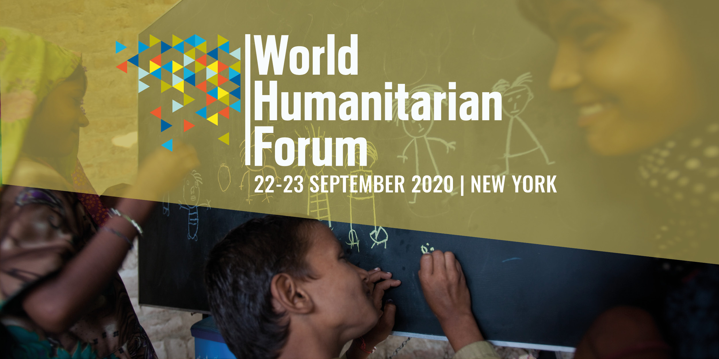 world humanitarian forum