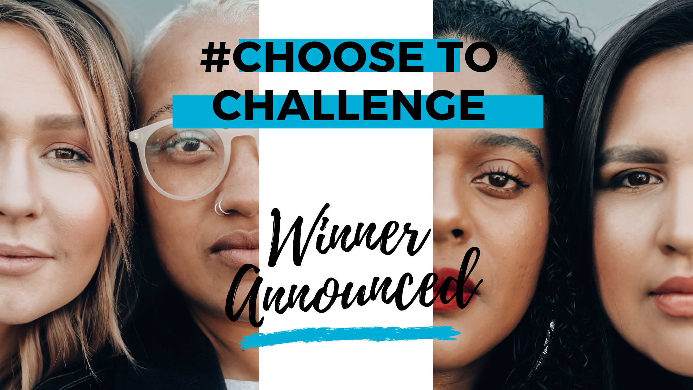 Choose to Challenge winner announced