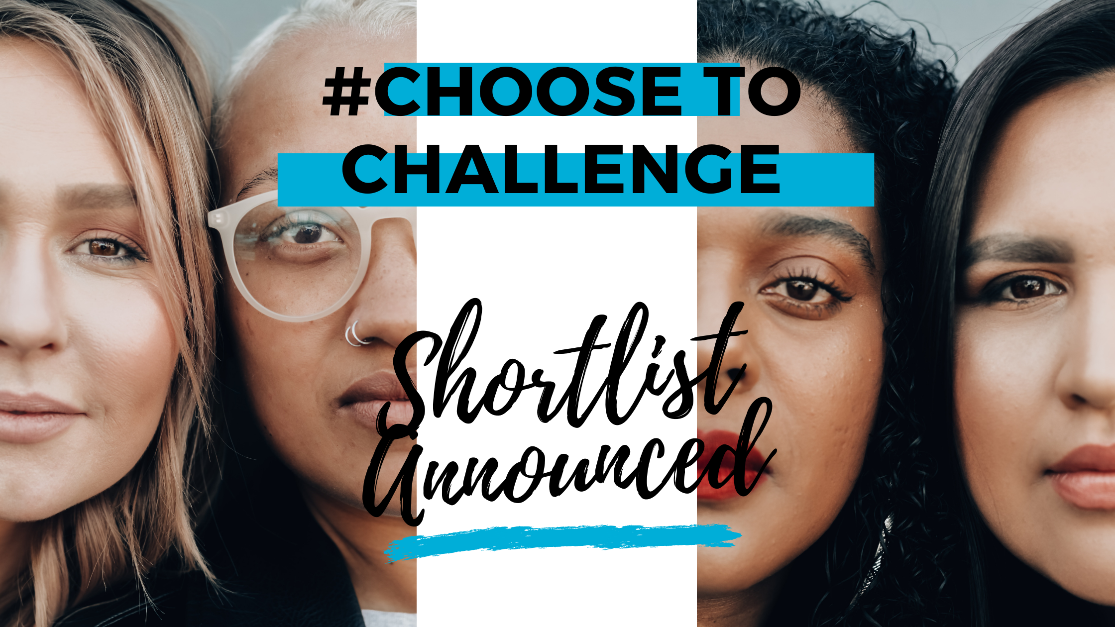 Choose to Challenge shortlist announced