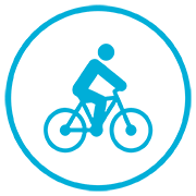 cycle to work scheme icon