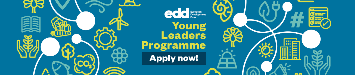 EDD 2020 Young Leaders Banner