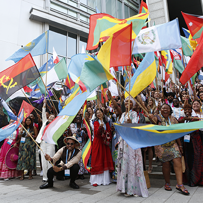 flag-bearers