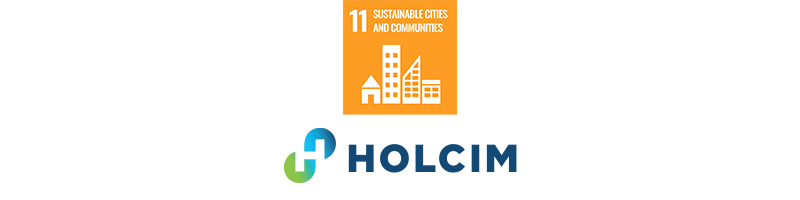 Lead2030 Challenge for SDG 11 Supported by Holcim