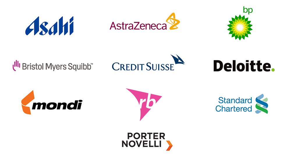 Lead2030 Challenge Partner Logos