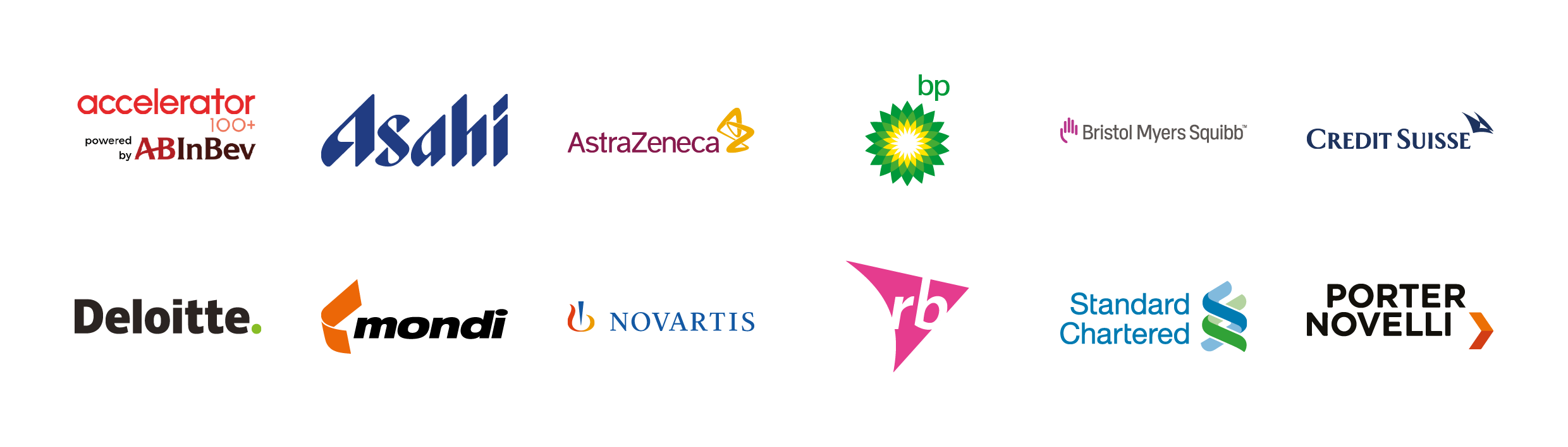 Lead2030 Partner Logos
