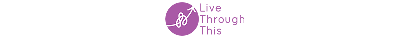 Live Through This Logo