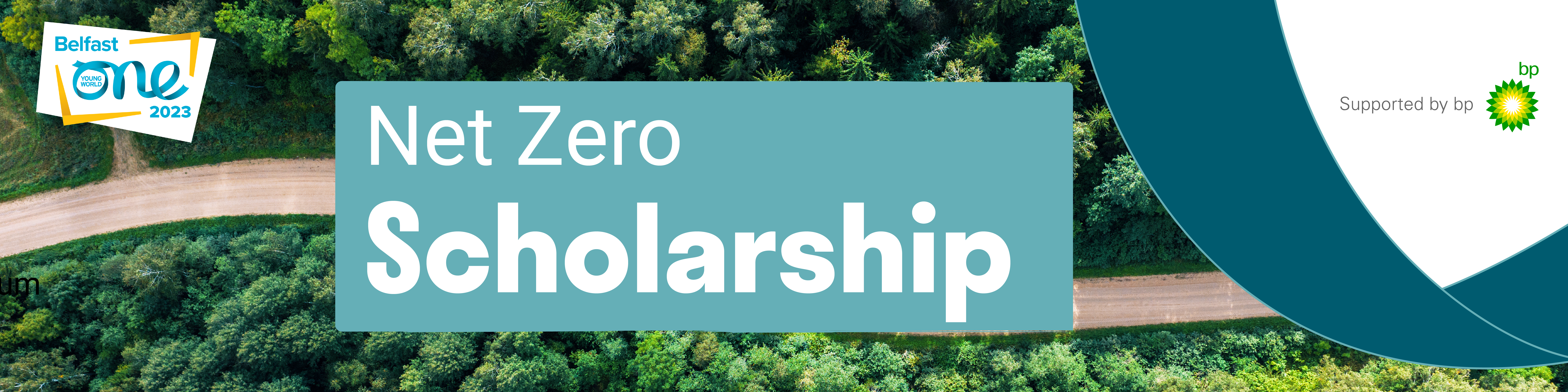 bp Net Zero Scholarship 2023