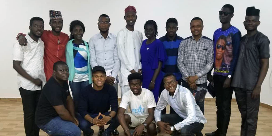 Nigeria meetup