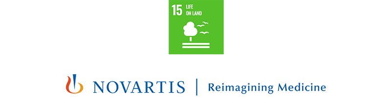 Novartis SDG 15