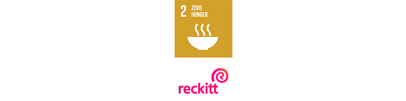 Reckitt SDG 2