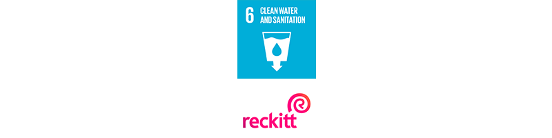 Lead2030 Challenge for SDG6: Supported by Reckitt