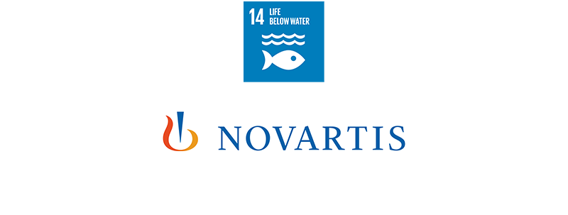 SDG 14 - Novartis
