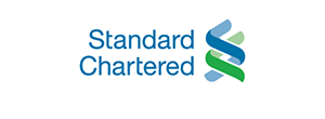 Standard Chartered logo