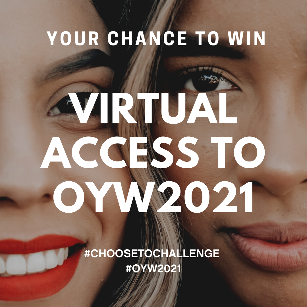 Win Virtual Access to OYW2021