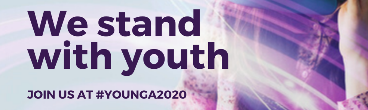 YOUNGA 2020 Banner
