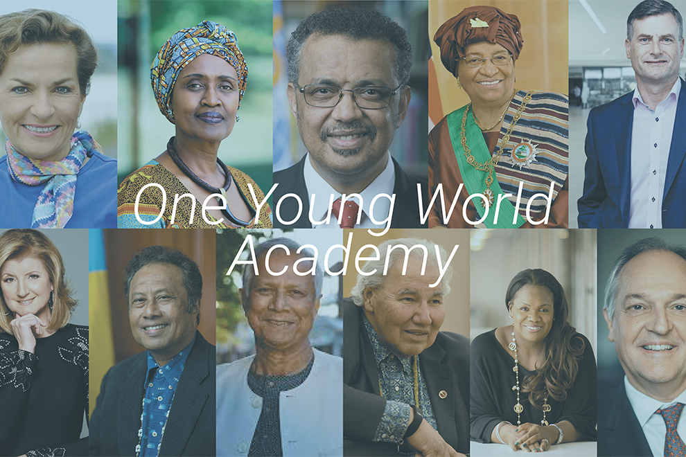 Banner from OYW Academy
