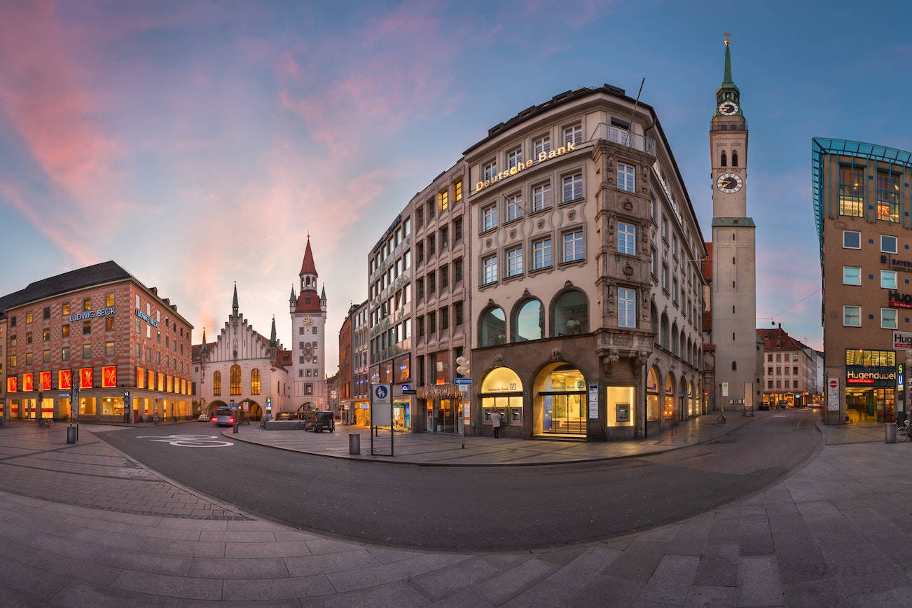 Munich image from Andrey Omelyanchuk