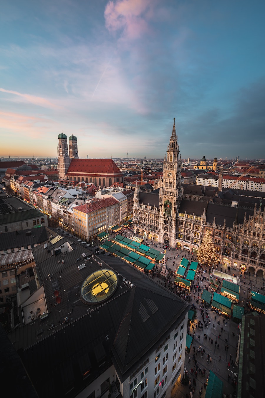 getting to Munich img from Daniel Sessler