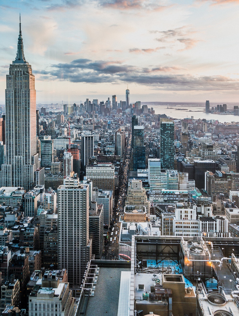 NYC view