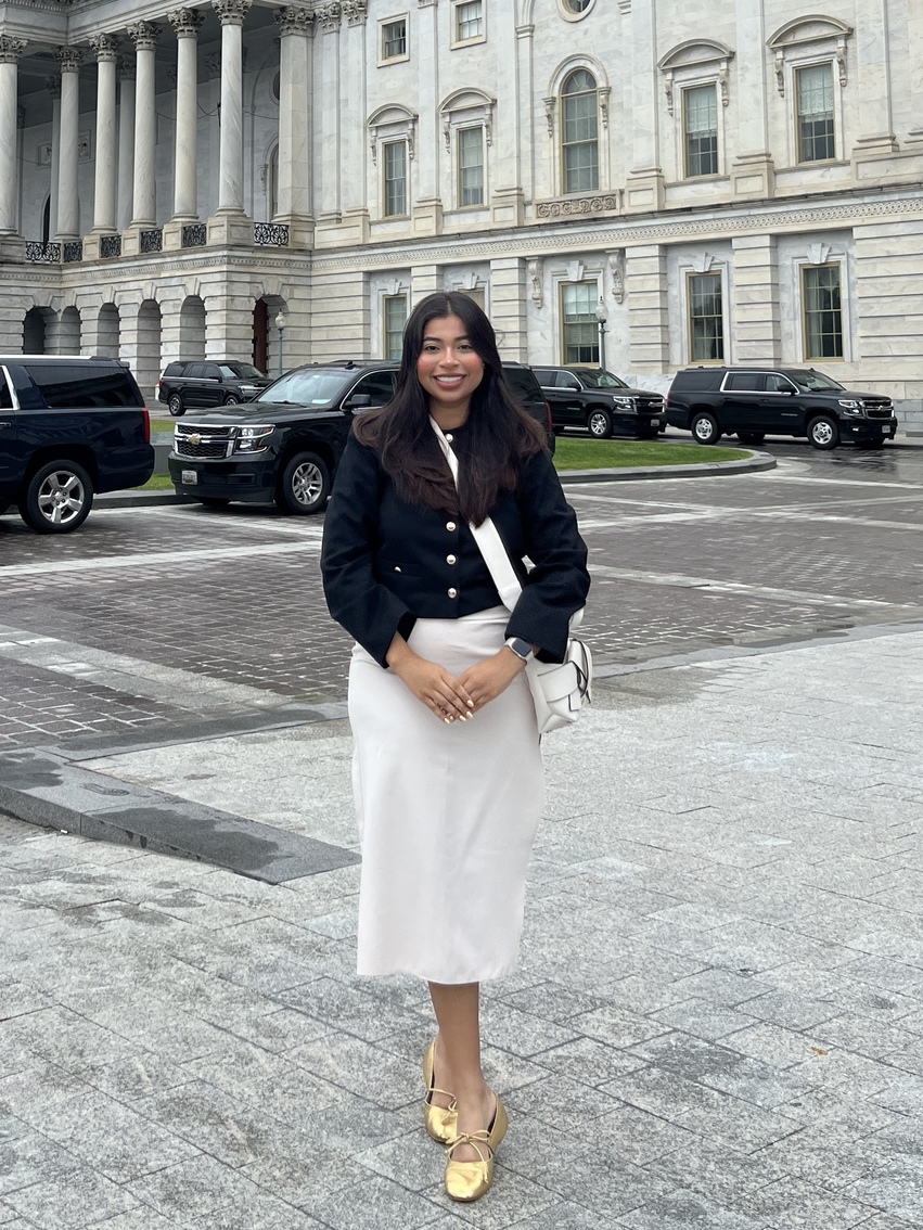 Photo of María