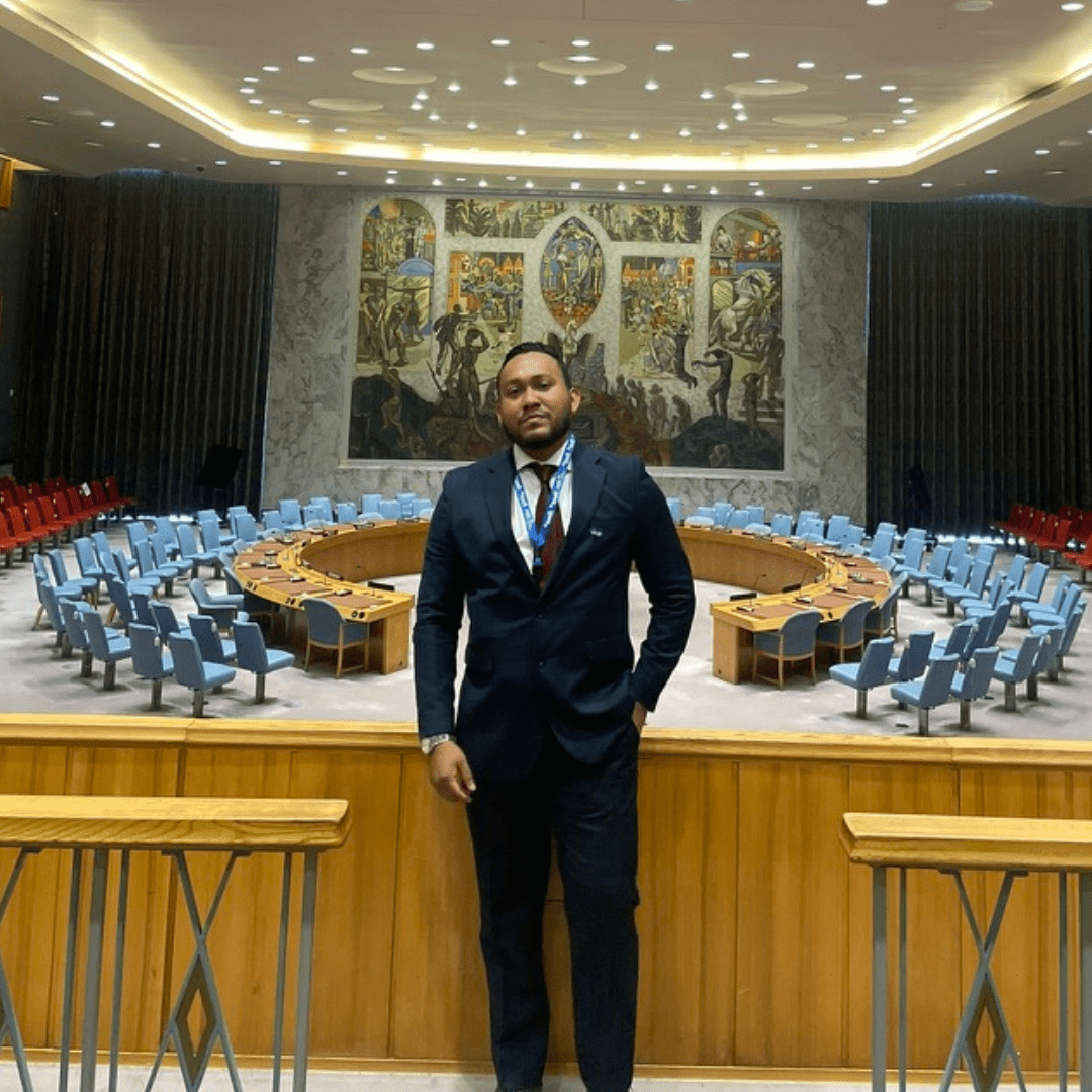 Hanzell Raúl Benavides Quiroz - Nicaragua