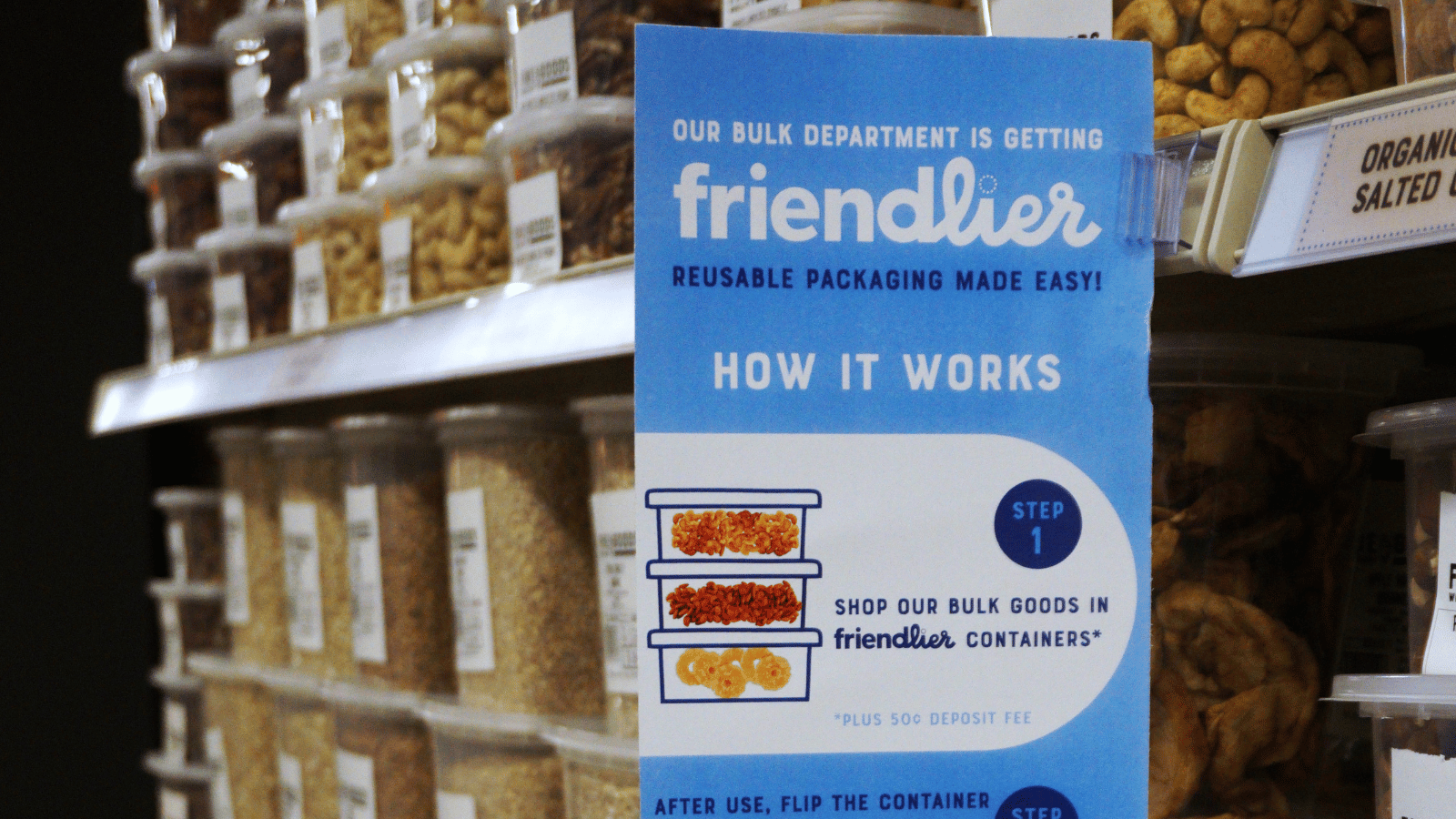 Image of Friendlier product