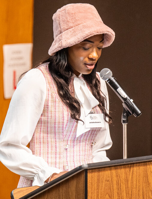 Janielle Browne