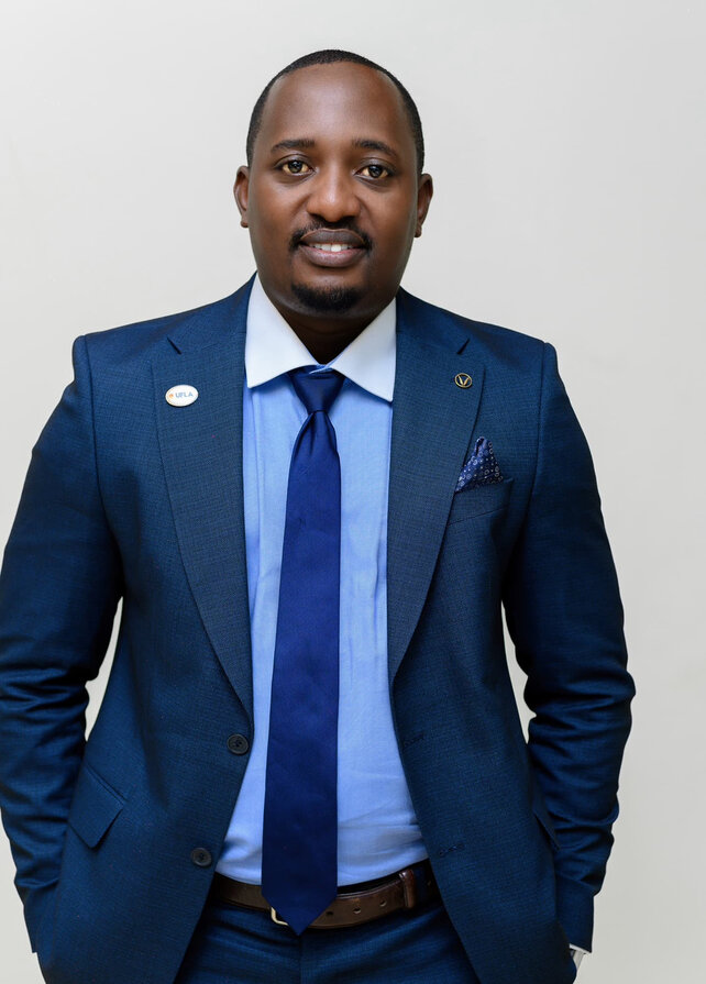 Daniel Ayebare