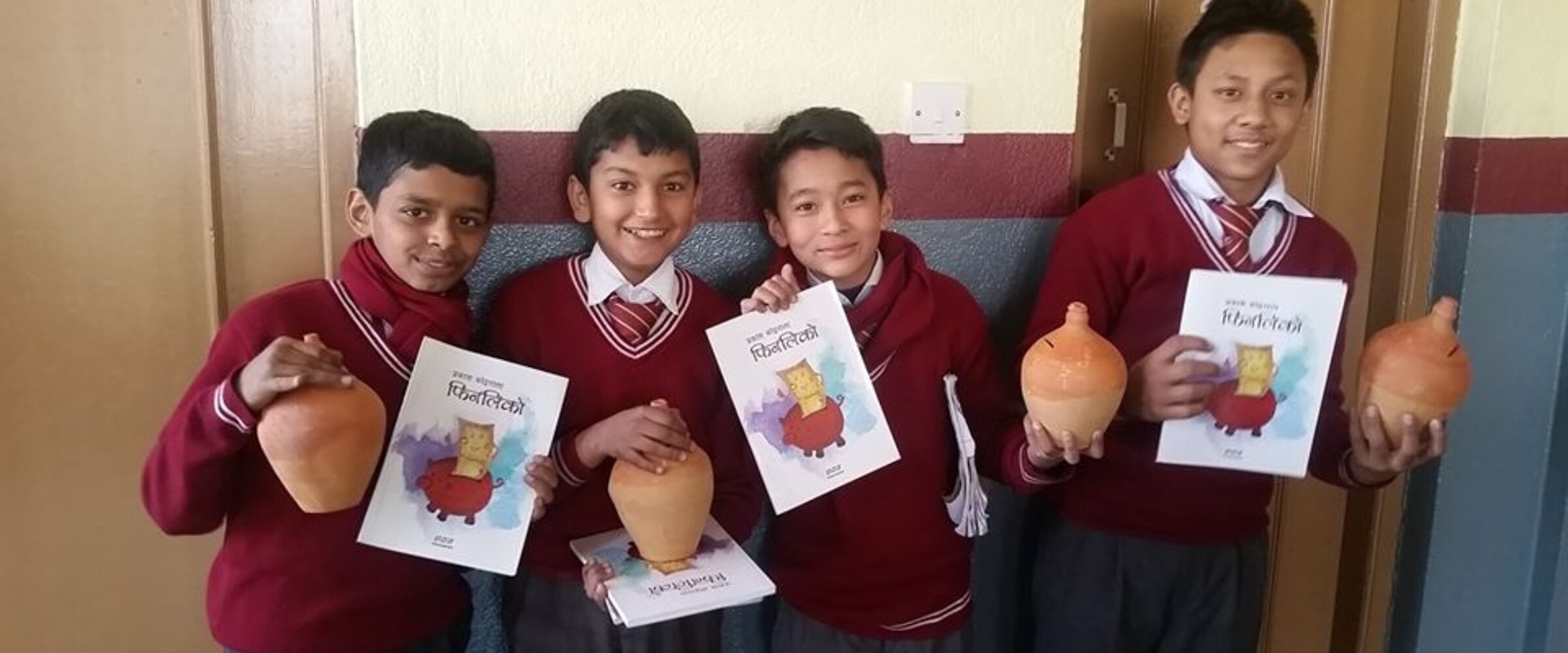 Finlit Nepal 1