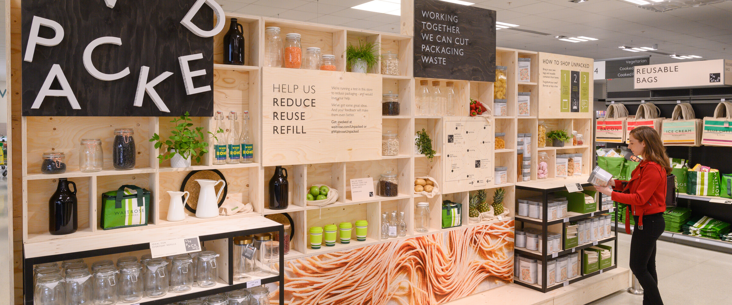 Waitrose Unpacked