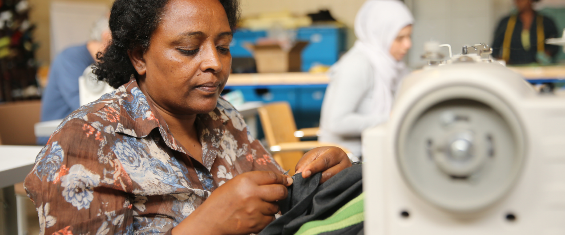 A Beautiful Mess tailors