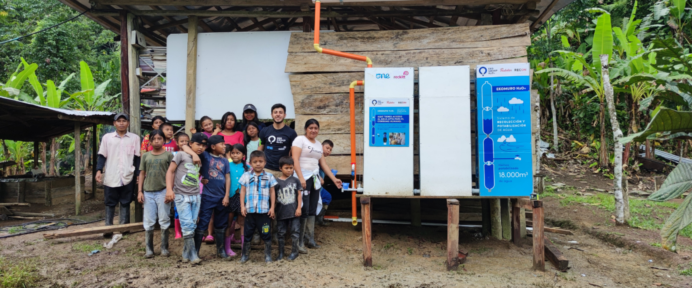 EKO group in community