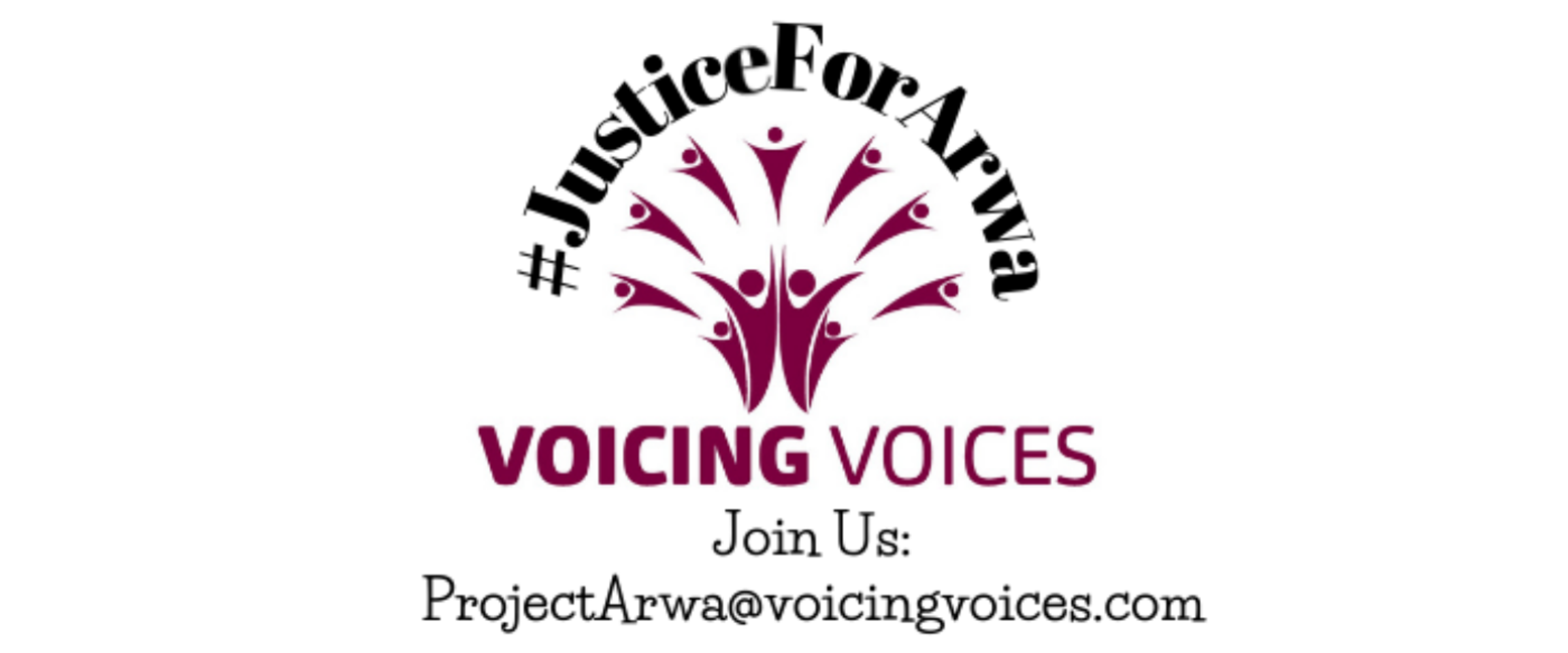 Voicing Voices logo