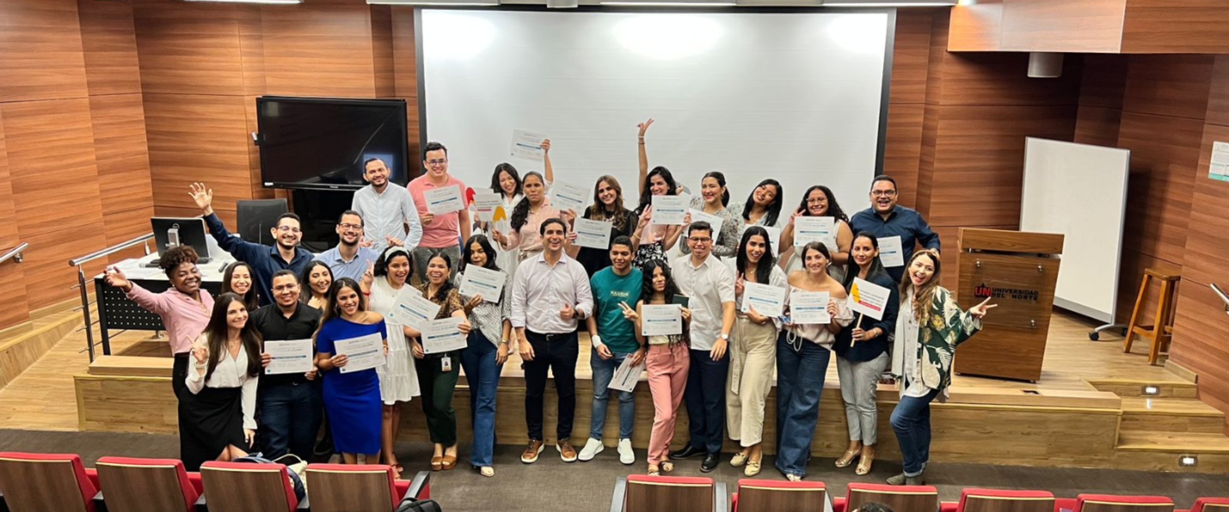 Mentors4U Colombia