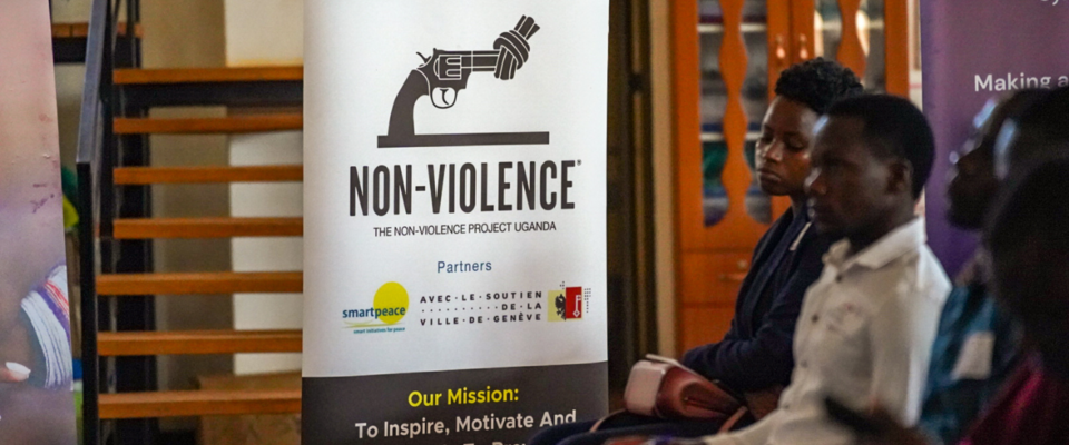 Peacebuilding workshop in Uganda