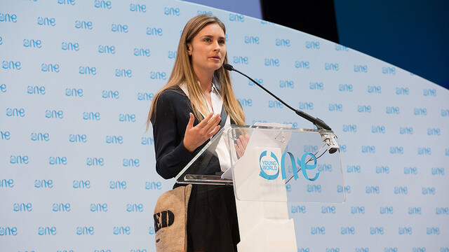 Lauren Bush