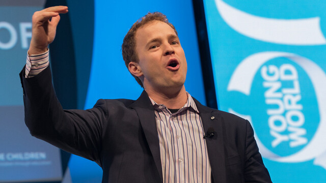 Marc Kielburger, CM, OMC