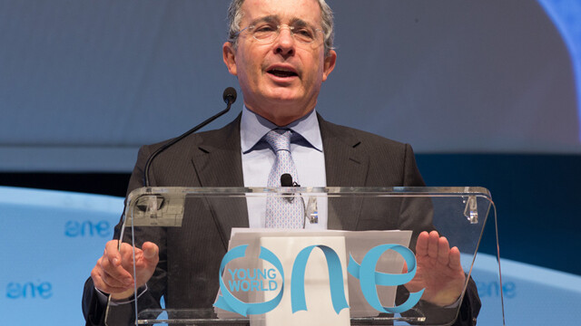 Álvaro Uribe