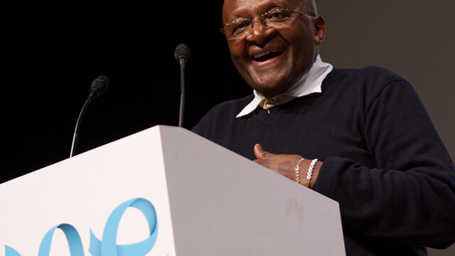 Archbishop Emeritus Desmond Tutu