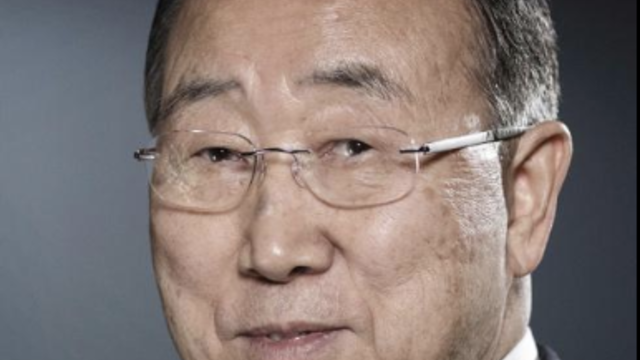 Ban Ki-Moon