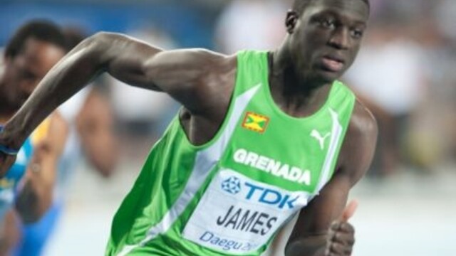 Kirani James