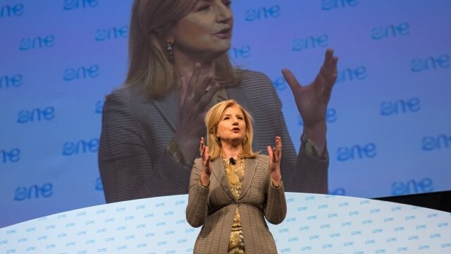 Arianna Huffington