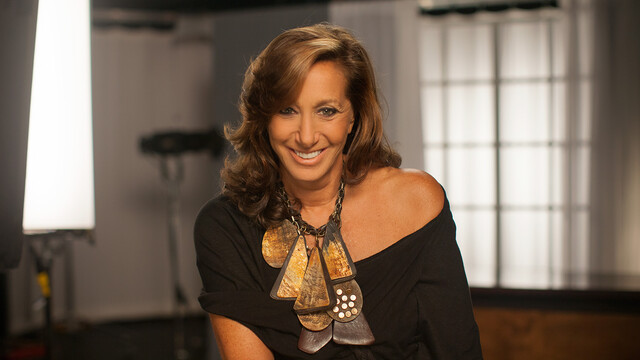 Donna Karan in Mumbai Talks Fashion, Meditation and Travel – WWD