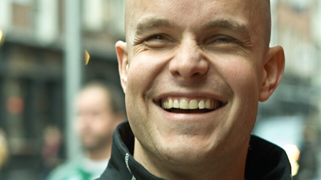 Mark Pollock
