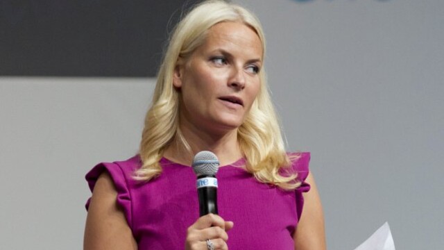 Crown Princess Mette-Marit of Norway