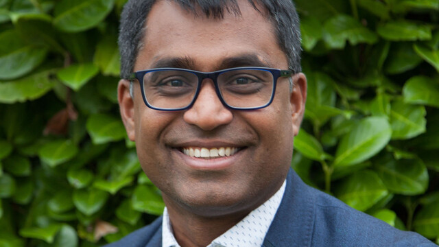 Dr. Danny Sriskandarajah