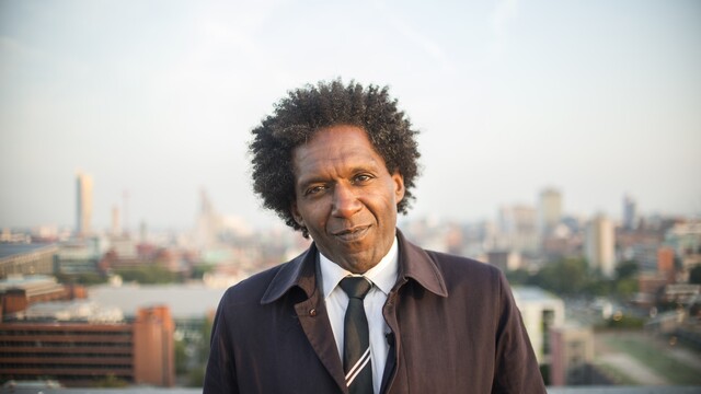 Lemn Sissay - new image needed