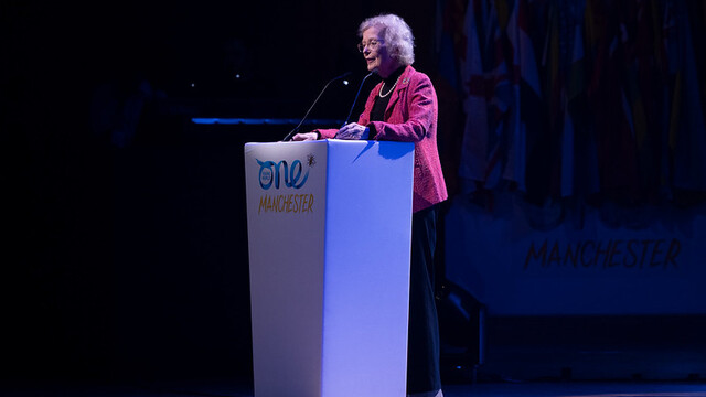 Mary Robinson