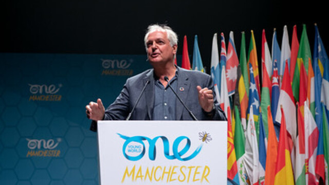 Paul Polman KBE