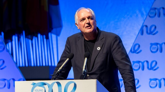 Paul Polman 